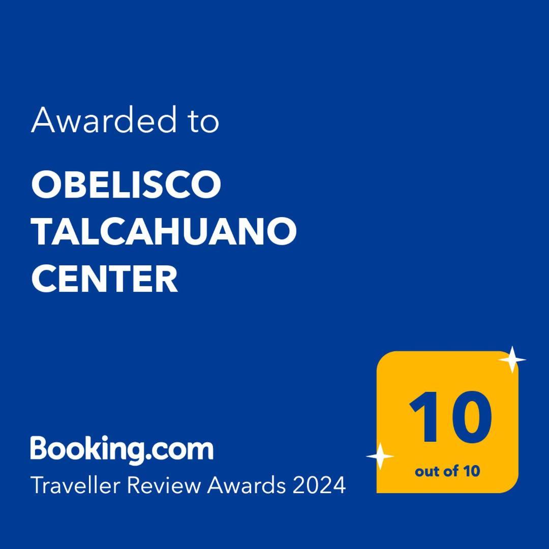 布宜诺斯艾利斯Obelisco Talcahuano Center公寓 外观 照片