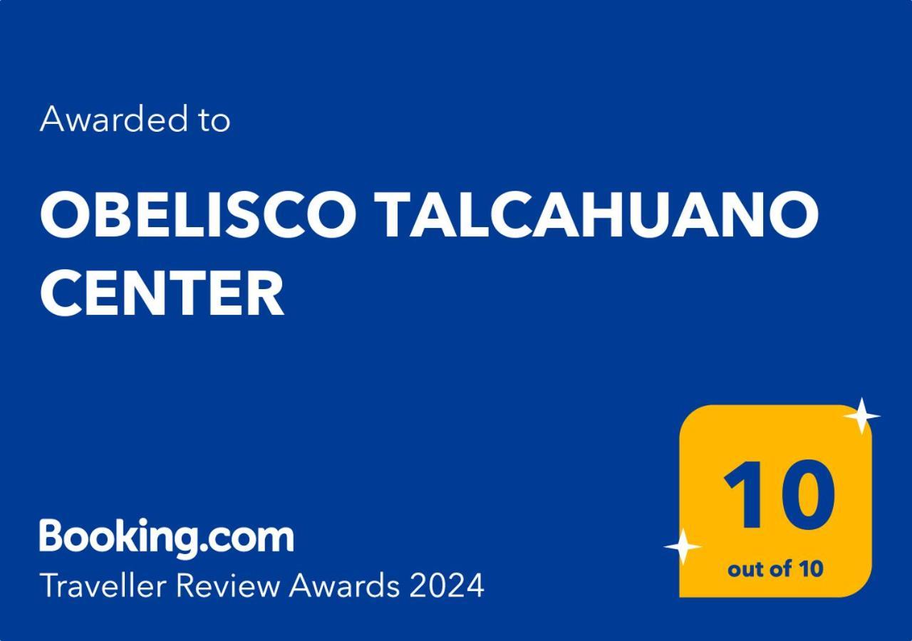 布宜诺斯艾利斯Obelisco Talcahuano Center公寓 外观 照片